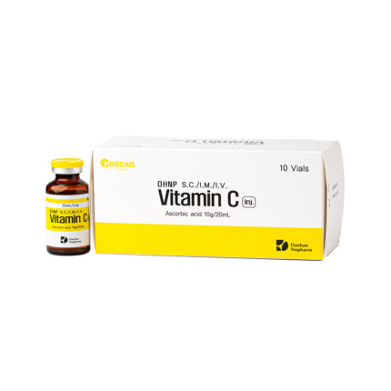 DHNP Vitamin C DHNP Vitamin C 1