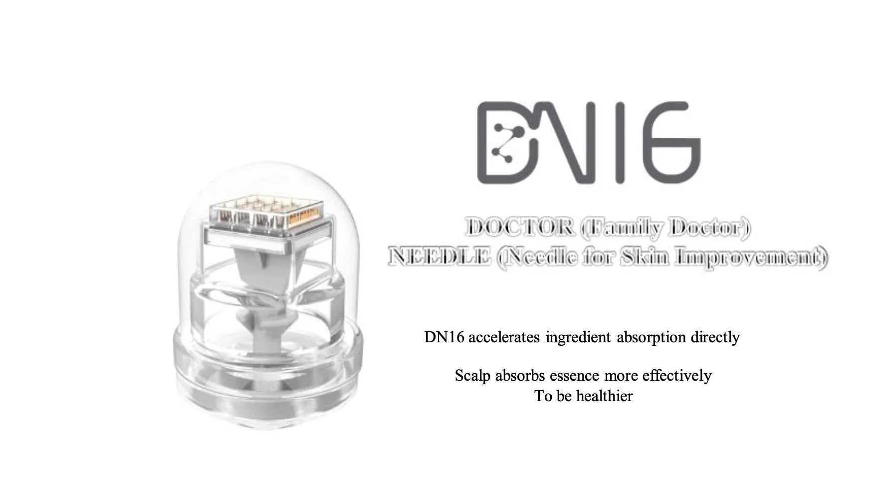Dn16 Stamp Needle 01 2082146C - Botoderm