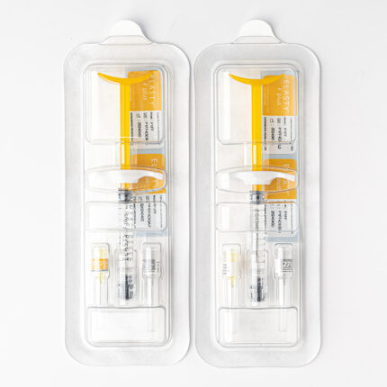 Elasty F Plus (2 syringes) Elasty F Plus 2 syringes 2
