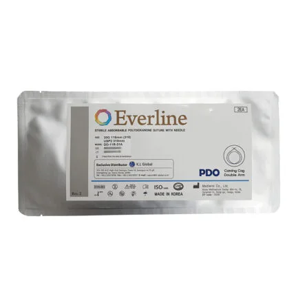 Everline Double Arm Carving COG PDO 20G x 115mm Everline Double Arm Carving COG PDO 20G x 115mm 2