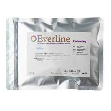 Everline Embossing Mono PDO Everline Embossing Mono PDO 1