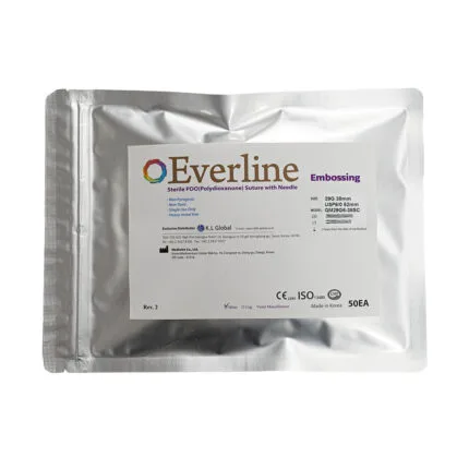 Everline Embossing Mono PDO Everline Embossing Mono PDO 2