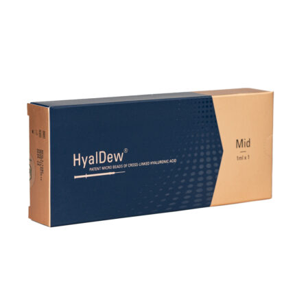 HyalDew MID with Lidocaine HyalDew MID with Lidocaine 1