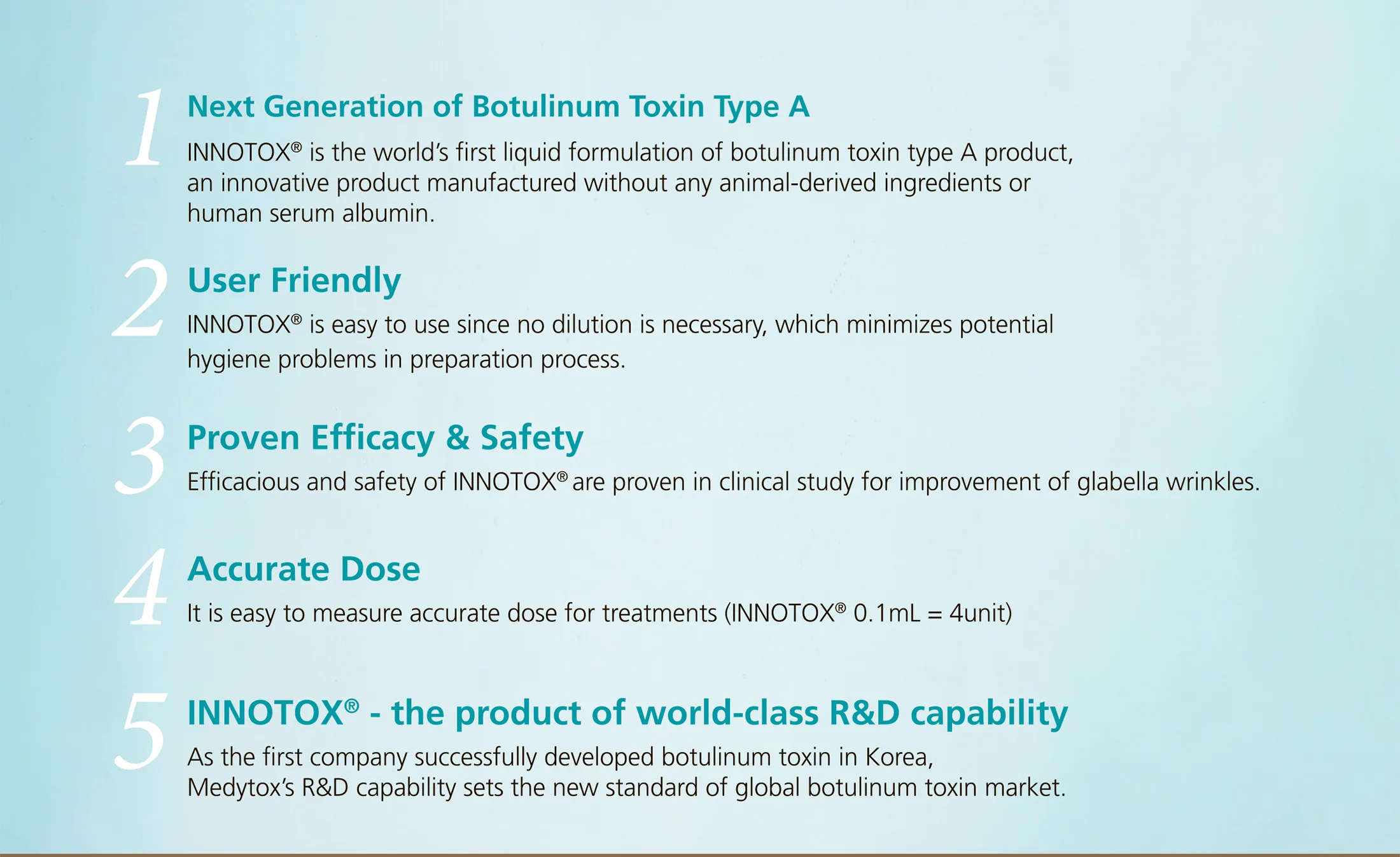 Innotox 1 01 39388892 - Botoderm