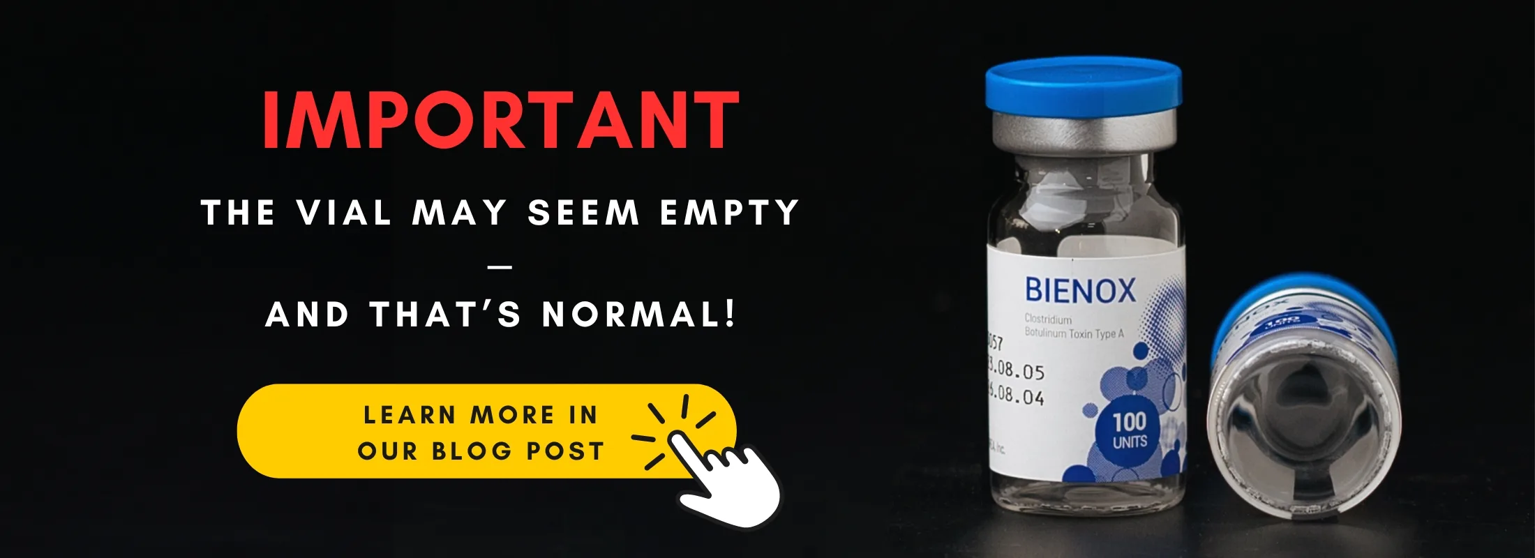 Important Empty Bienox 88D96896 - Botoderm