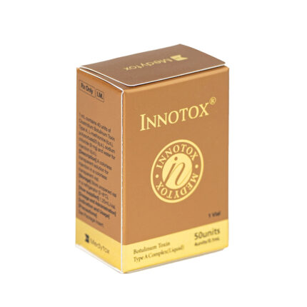 Innotox 50 Units (Exp: Dec 18, 2026) Innotox 50 Units Exp Dec 18 2026 1