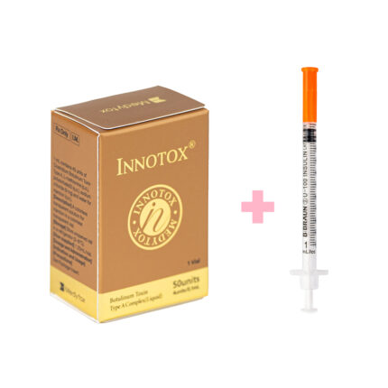 Innotox 50 Units (Exp: Dec 18, 2026) Innotox 50 Units Exp Dec 18 2026 2