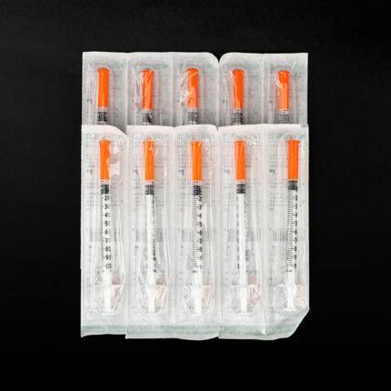 Insulin Syringes 1ml (10pcs) Insulin Syringes 1ml 10pcs 2