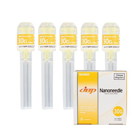 JBP Nanoneedle (5pcs) JBP Nanoneedle 5pcs 1