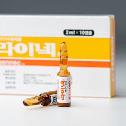 Laennec 10 ampules Laennec 10 ampules 2