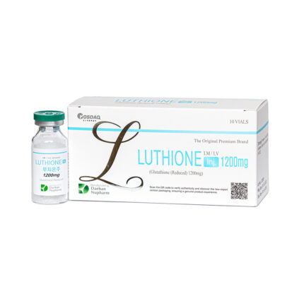 Luthione 1200 mg Luthione 1200 mg 1