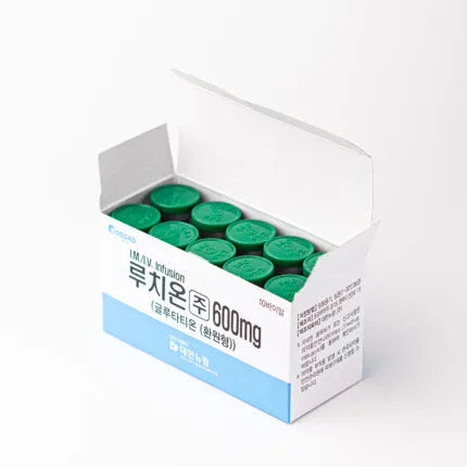Luthione 600 mg Luthione 600 mg 2