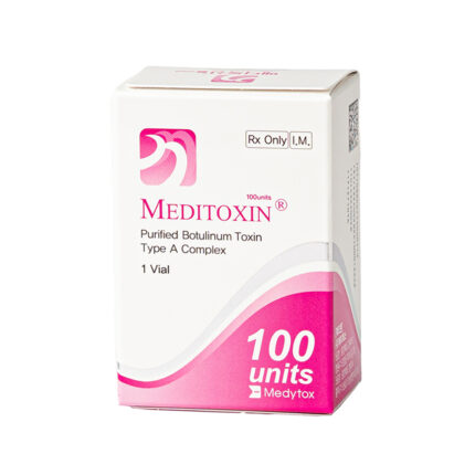Meditoxin 100 Units Meditoxin 100 Units 1