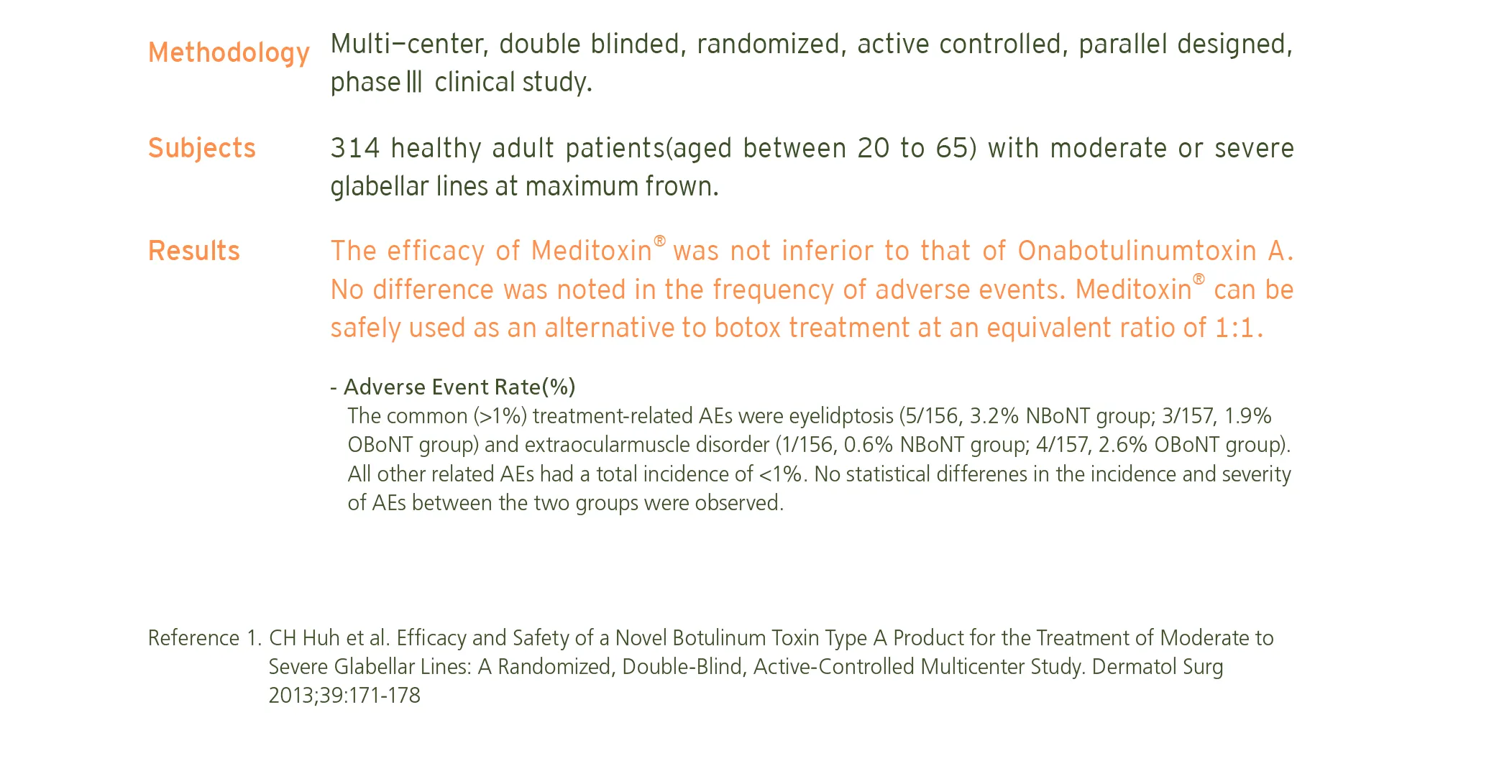Meditoxin 200 Brochure 2 03 7Ca6246C - Botoderm