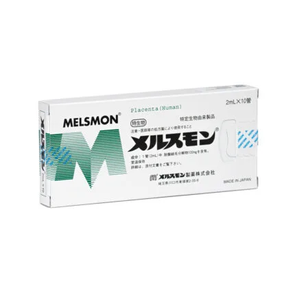 Melsmon 10 ampules Melsmon 10 ampules 1