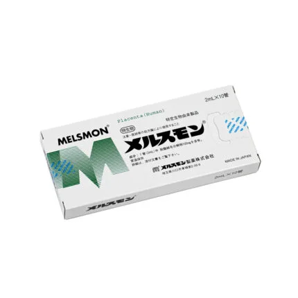Melsmon 10 ampules Melsmon 10 ampules 2
