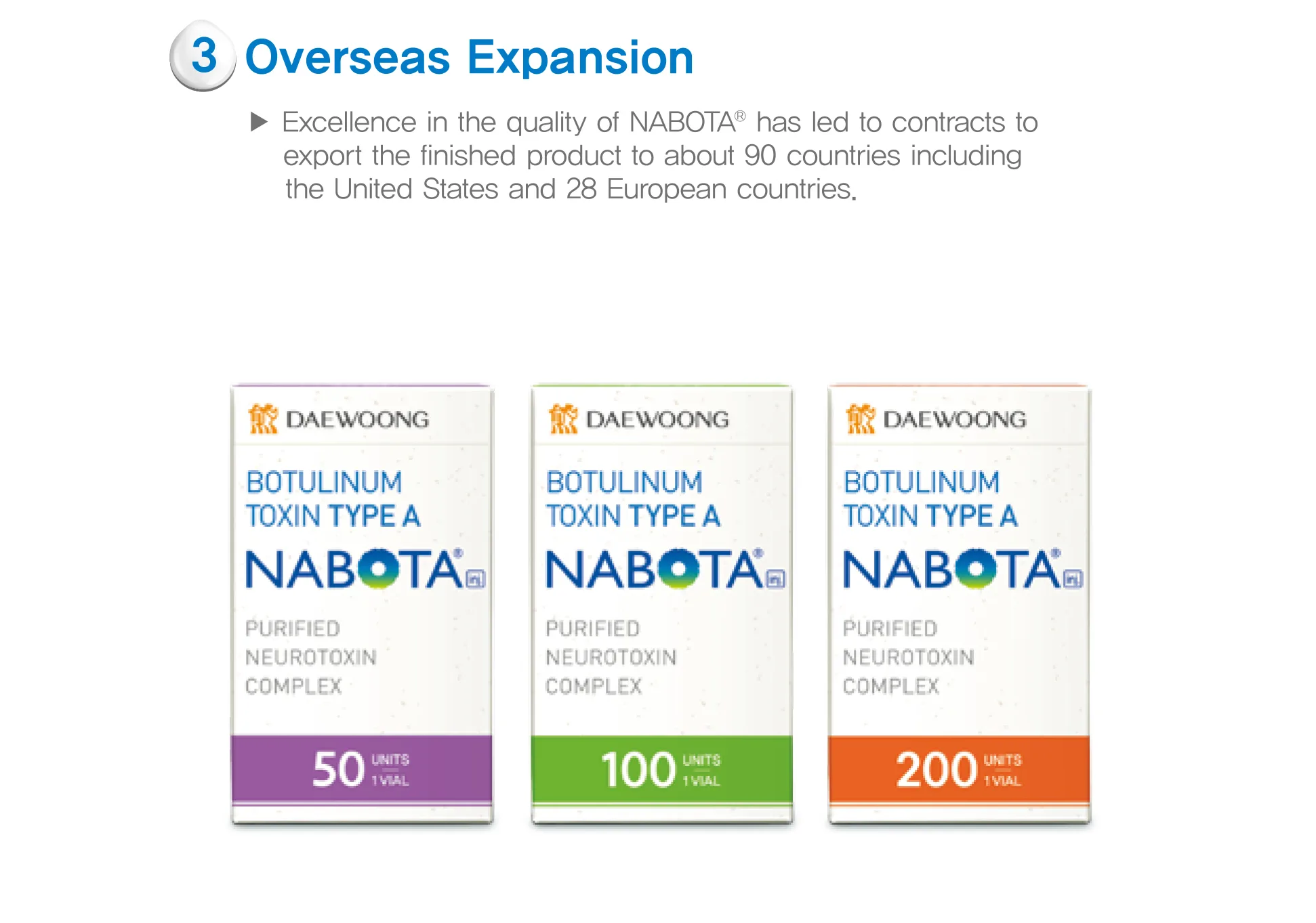 Nabota Brochure 10P Lowres 1 02 F76610D3 - Botoderm