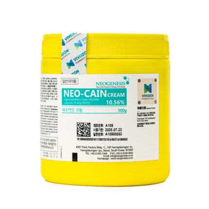 NEO CAIN Cream 10.56% (500g) NEO CAIN Cream 10.56 500g 1