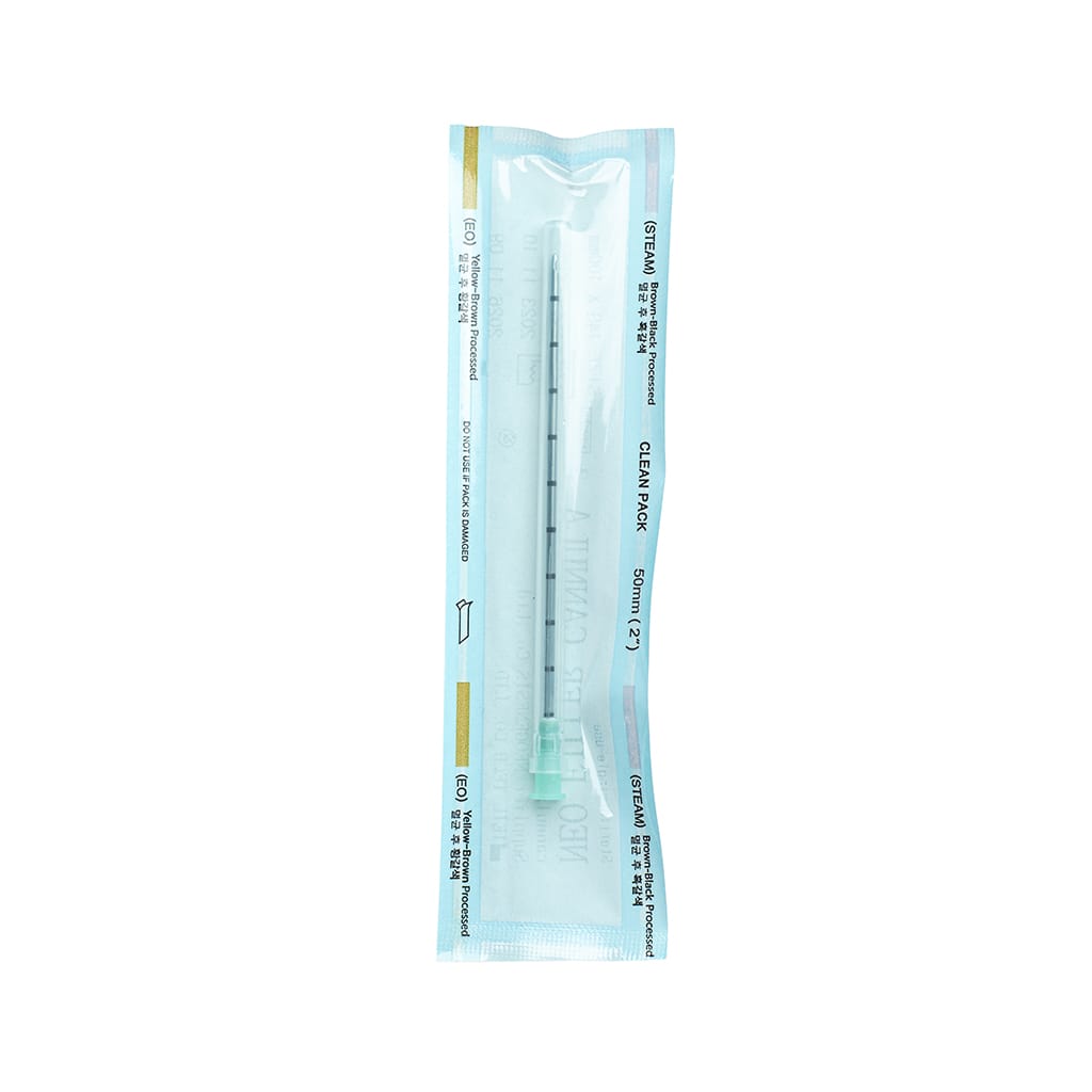 Neo Filler Cannula 14G 1 Neo Filler Cannula 14G Neo Filler Cannula 14G 1