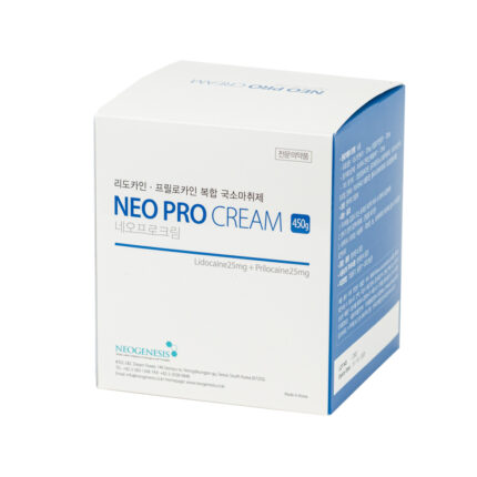 Neo Pro Cream 450 g Neo Pro Cream 450 g 1