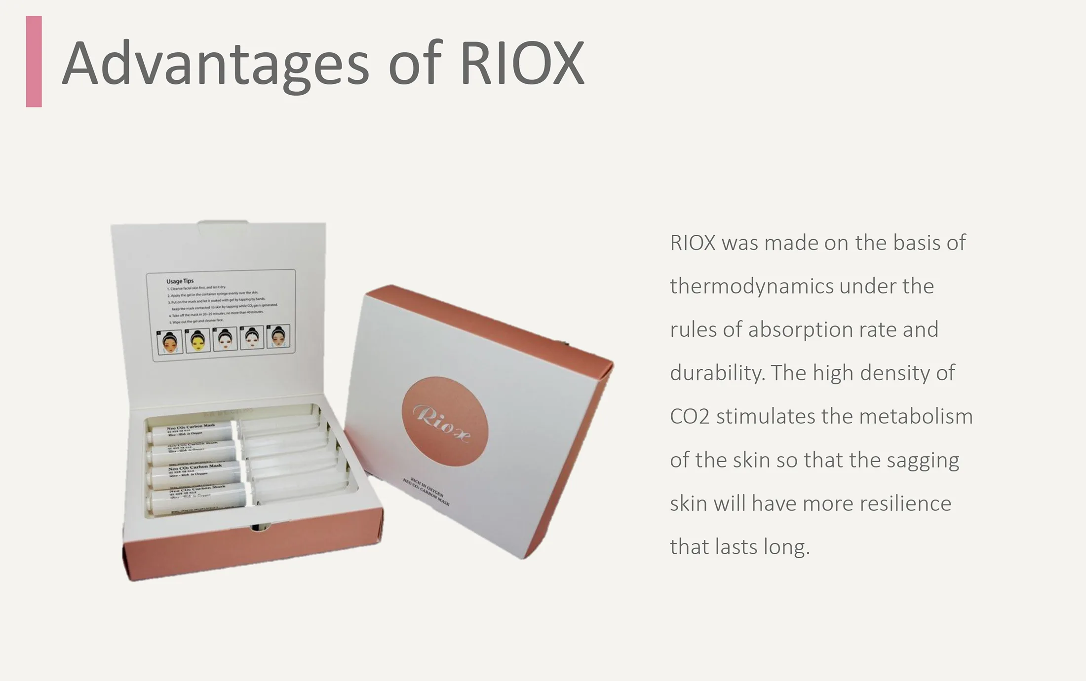 Riox Br 05 787922F3 - Botoderm