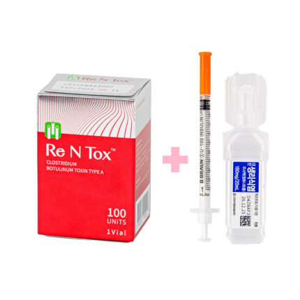 ReNTox 100 Units ReNTox 100 Units 2