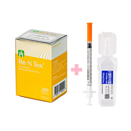 ReNTox 200 Units ReNTox 200 Units 2