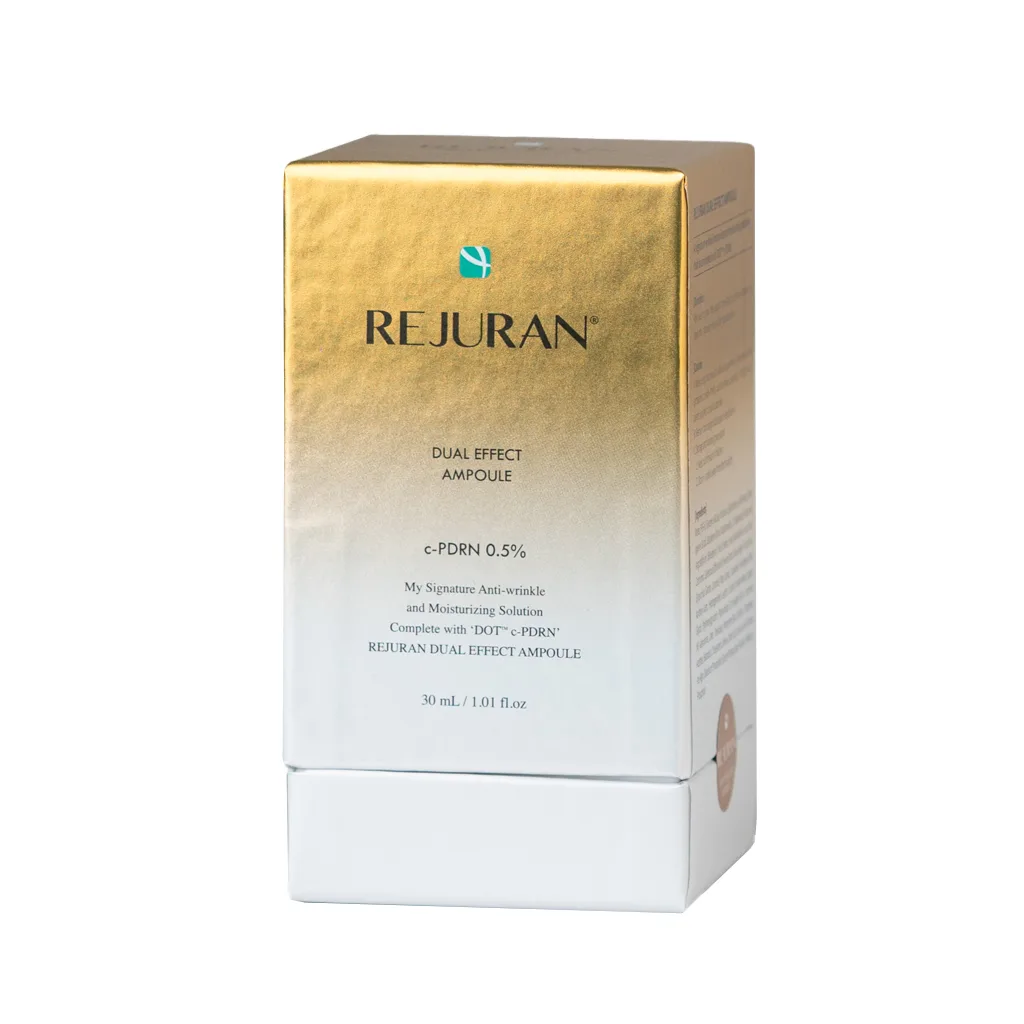 Rejuran Dual Effect Ampoule Rejuran Dual Effect Ampoule 1
