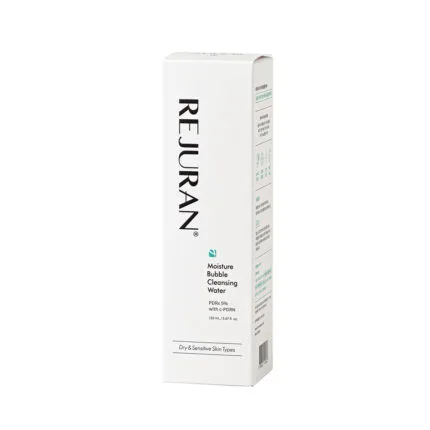 Rejuran Moisture Bubble Cleansing Water Rejuran Moisture Bubble Cleansing Water 1