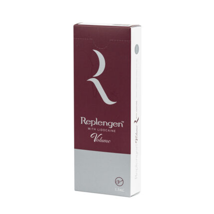 Replengen Volume Replengen Volume 1