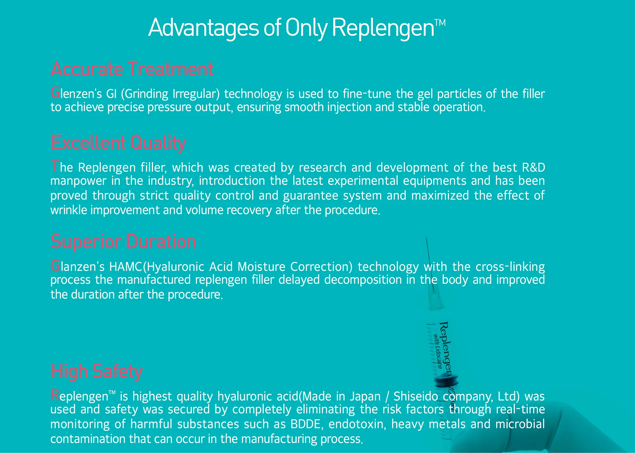 Replengen Catalogue Enkr Ver. 01 1 2 03 2382E0E6 - Botoderm