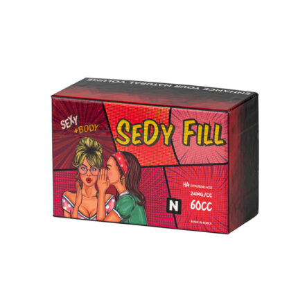 Sedy Fill Body Filler 60 ml Sedy Fill Body Filler 60 ml 1