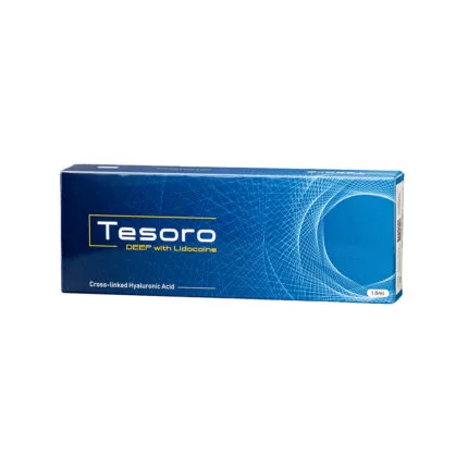 Tesoro DEEP with Lidocaine Tesoro DEEP with Lidocaine 1