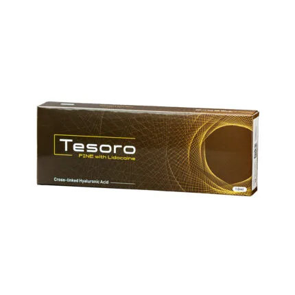 Tesoro FINE with Lidocaine Tesoro FINE with Lidocaine 1