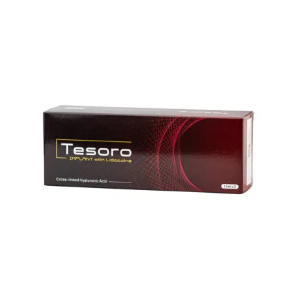 Tesoro IMPLANT with Lidocaine Tesoro IMPLANT with Lidocaine 1