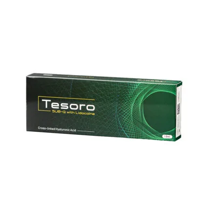 Tesoro SUB Q with Lidocaine Tesoro SUB Q with Lidocaine 1