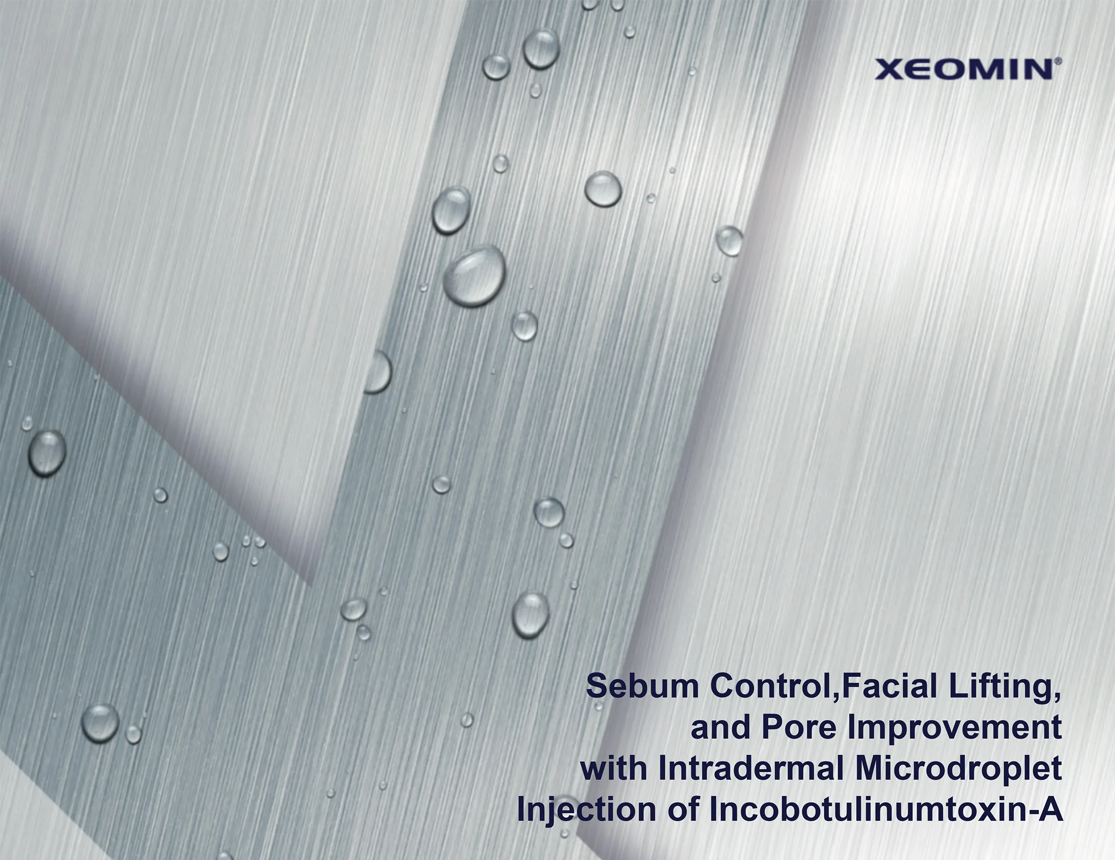 Xeomin Brochure 01 D413092E - Botoderm