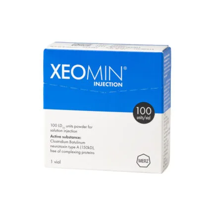 Xeomin 100 Units Xeomin 100 Units 1