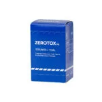 Zerotox 100 Units Zerotox 100 Units 1