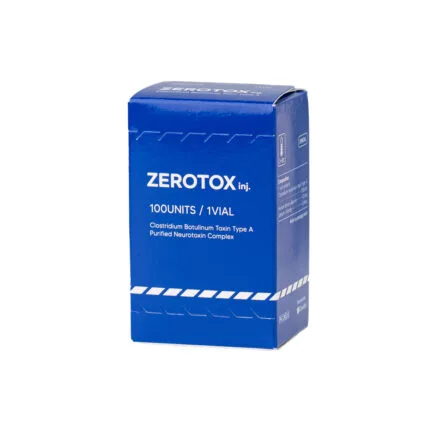 Zerotox 100 Units Zerotox 100 Units 1