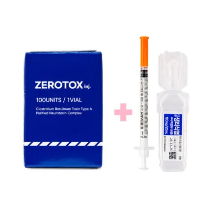 Zerotox 100 Units Zerotox 100 Units 2