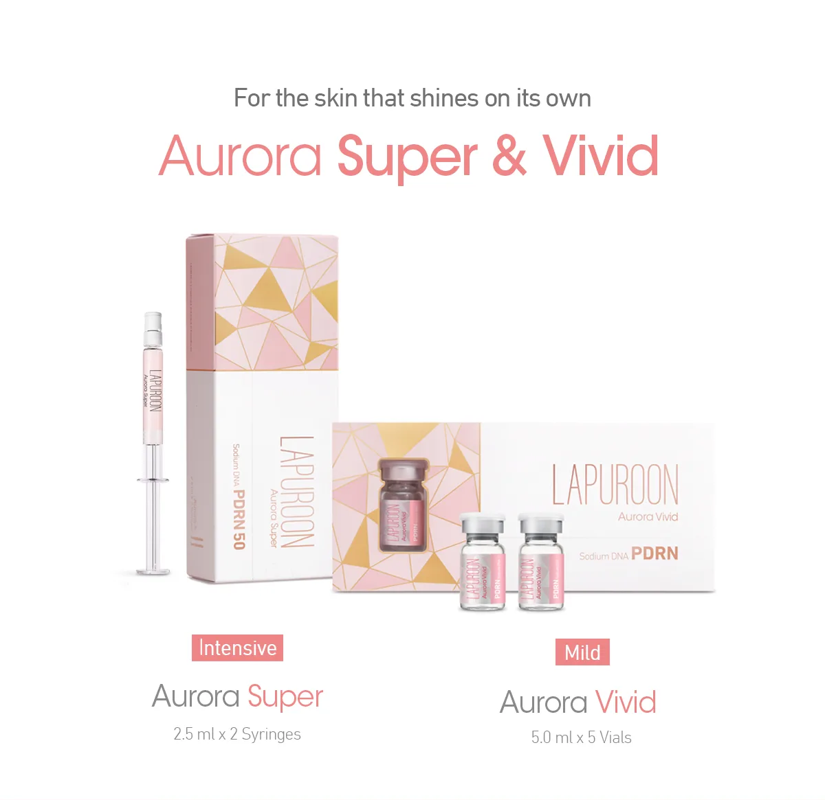 Aurora Super Vivd 2 0152A701 - Botoderm