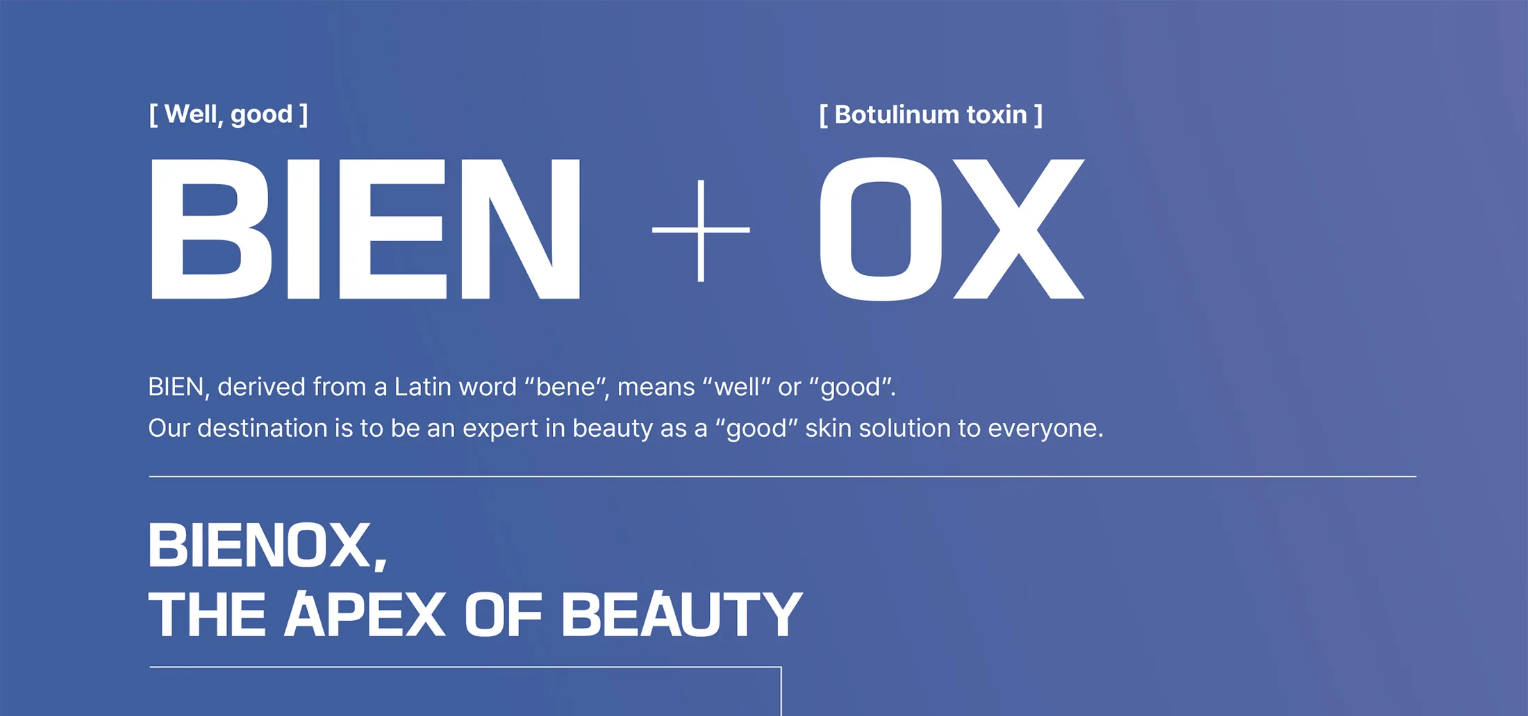 Bienox Br 1 087A7B64 - Botoderm