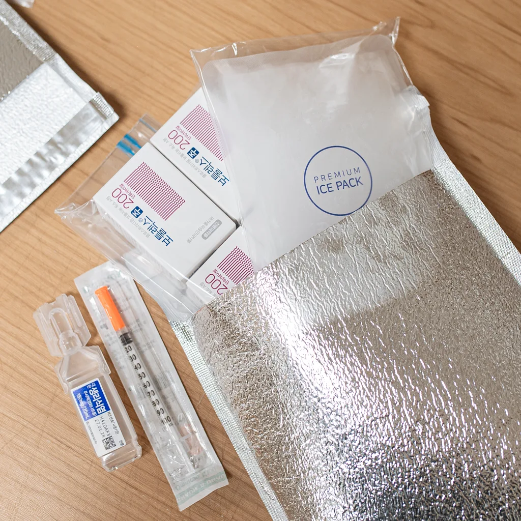 Melted Ice Packs And Warm Botulinum Toxins What You Need To Know 3 Botox Ice 1 219D9A53 - Botoderm