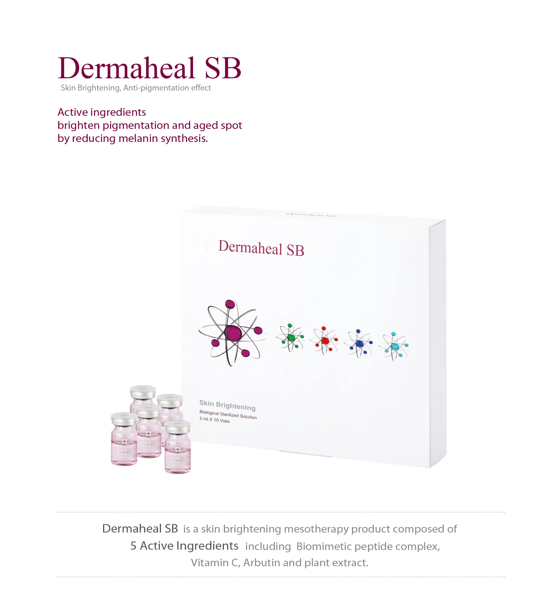 Dermaheal Sb 01 31651036 - Botoderm