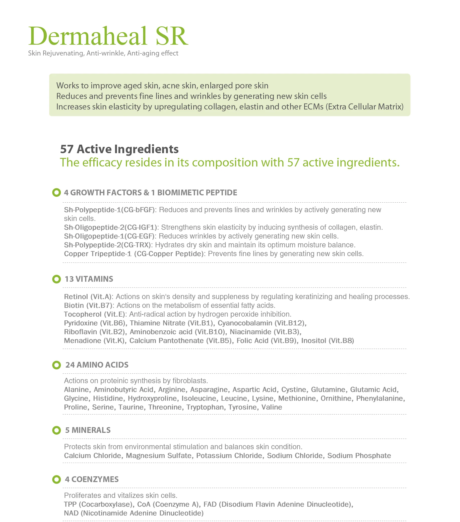 Dermaheal Sr 03 B829A763 - Botoderm
