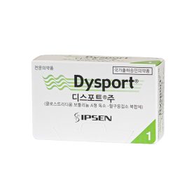 buy Dysport 500 Units online