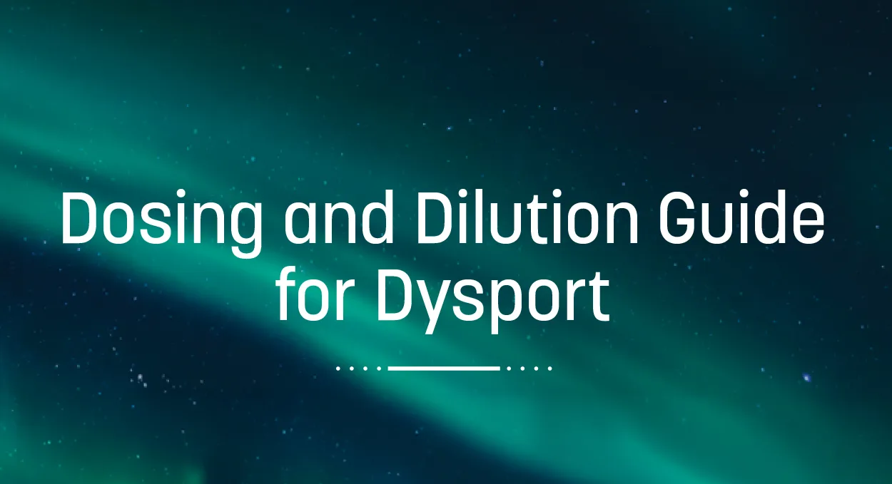 Dysport 01 6E402375 - Botoderm