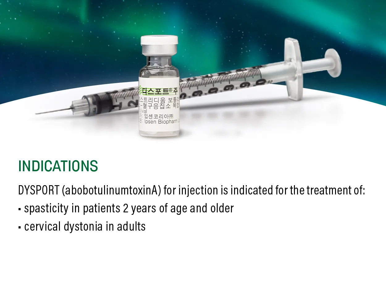 Dysport 02 265Ce4Ec - Botoderm