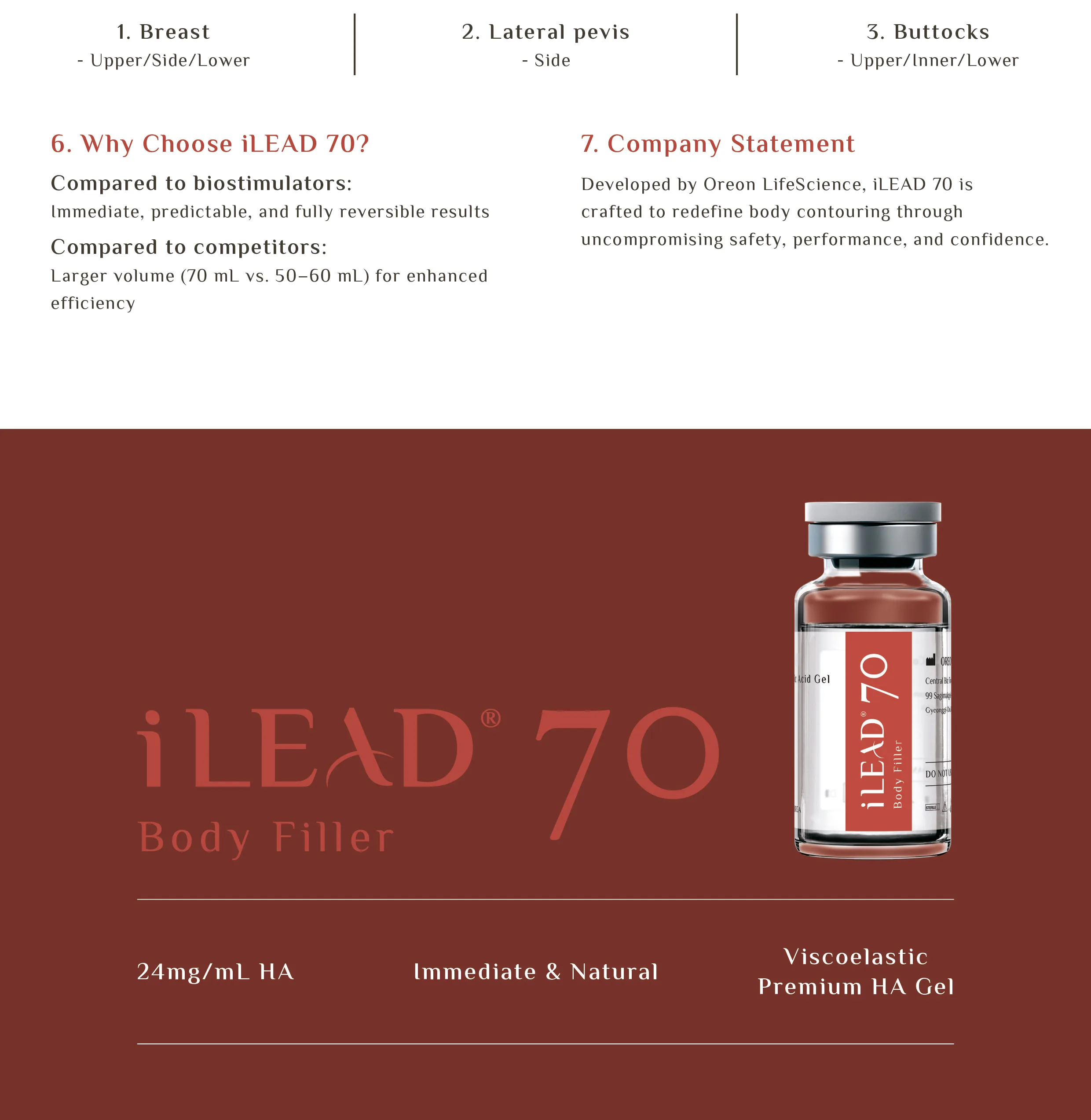 Ilead 70 Brochurepage 1 04 1334189D - Botoderm